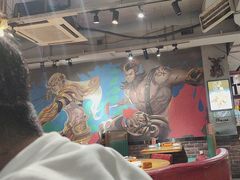 -鸽子窝专业烧烤店(长白店)