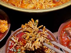 -张翻越·川渝冒菜·武汉黑鸭煲(城北万象城店)