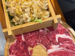 -正宗齐齐哈尔烤肉·齐牛哥鲜切炭火烤肉(杭州总店)
