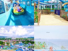 -汕头中海黄金海岸水上乐园