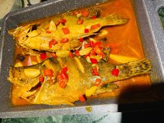 姐夫家的臭鳜鱼-姐夫的小菜(新中关购物中心店)