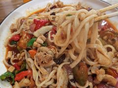 -秦韵味香辣爆肚面(钟楼店)