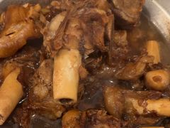 -聚首堂·特色小吃·肘子(什刹海德胜门店)