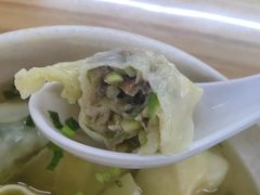 -顶巧鸡汤馄饨(虹口总店)