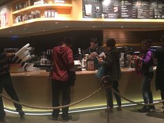 -星巴克(北京首都国际机场7店)