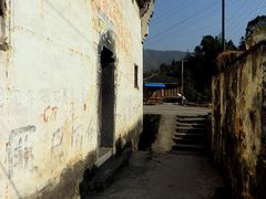 -祁门牯牛降观音堂风景区