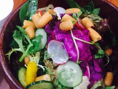 大拌菜-院落创意菜