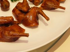 烤乳鸭-利苑酒家(宜安广场店)