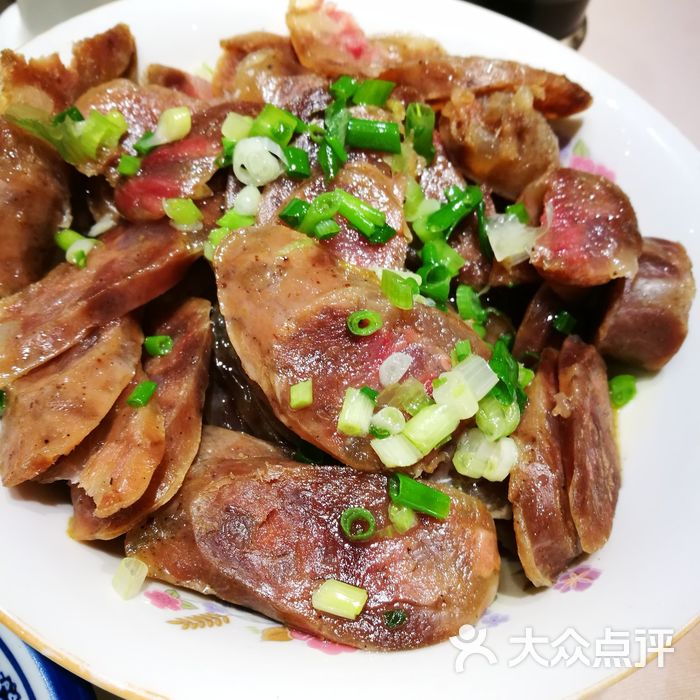 爱晚亭私房菜什锦面筋图片-北京私房菜-大众点评网