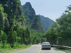 -孤山寨风景区