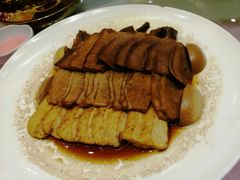 卤水拼盘-君德澜酒家·创意粤菜(金山谷店)