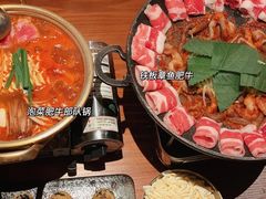 -春熙台韩国料理·章鱼肥牛(西丽店)