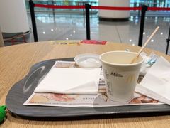 -麦当劳(北京大兴机场二层国内到达(安检外)店)