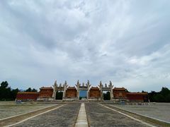 -清东陵