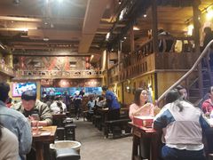 大堂-今邕烧烤(西大店)