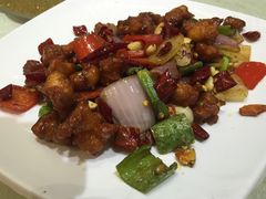 香辣掌中宝-德烨酒家