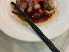 秘制蜜汁叉烧-顺德人家食府(黄金广场店)