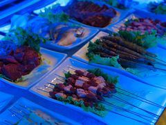 -云冈建国宾馆·自助餐厅