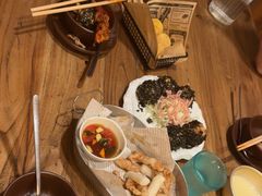 -恩你小木屋·韩式料理(假日广场店)
