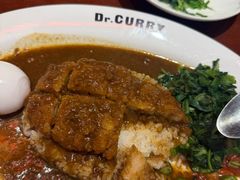 -伽喱博士 Dr.CURRY咖喱饭(太阳宫咖喱店)