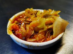 泡菜-臻老板牛肉面(光华路SOHO店)