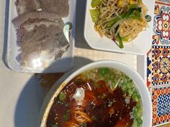 -兰亭安泊牛肉面(乐都路店)