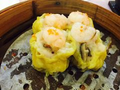 明虾蟹子烧麦-点都德(华强南店)