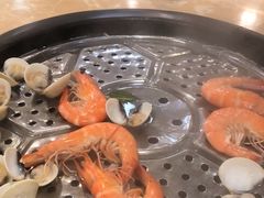 -海大大蒸汽海鲜餐厅·粤菜·特色小炒(欢乐颂店)