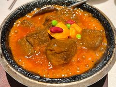 石墨黑方-千百味红餐厅·江西菜(绿地双子塔店)