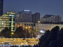 -北京威斯汀酒店游泳健身中心
