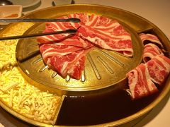 -猪啊牛呀羊啊铜盘烤肉(正大广场店)
