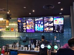-Taco Bell 塔可钟(民田路店)