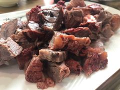 -乔家小院•本地小海鲜•非遗驴肉(万年泉路店)