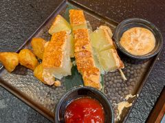 明太子烤土豆-摩打食堂(壹方中心店)
