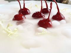 樱桃鹅肝-三号黄浦会Canton Table