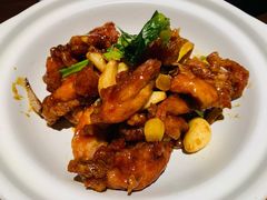 台湾三杯鸡-千日贺茶餐厅(高新万达店)