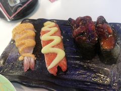 明太子炙烧虾-莲寿司(国兴店)