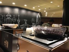 -星巴克(迪士尼小镇店)
