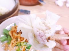 爽口鱼滑烧麦-晓友烧麦(光华村店)