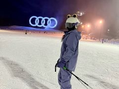 -长白山万达国际滑雪场