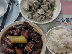红烧肉-蘭心餐厅(进贤路店)