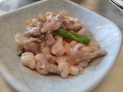 清炒手剥虾仁-華僑飯店中餐厅