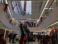 O'MALL华侨城商业中心-新田360广场(上海华侨城店)