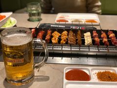 -丰茂烤串(钦州北路店)