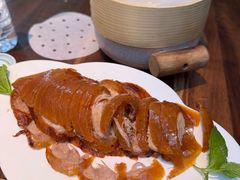 -北京老铺烤鸭(第五国际店)