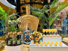 -上海东方佘山翰悦阁酒店·Vie全日制餐厅