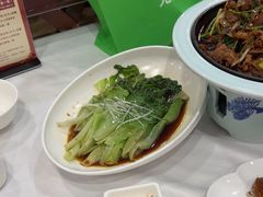-万荣烤鸭店·北京菜(天坛店)