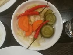 腌菜-苏坦土耳其餐厅(白云宾馆店)