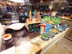-大中华希尔顿酒店-念自助餐·嗨啤·小龙虾