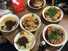 -花市豌杂面(民生路店)